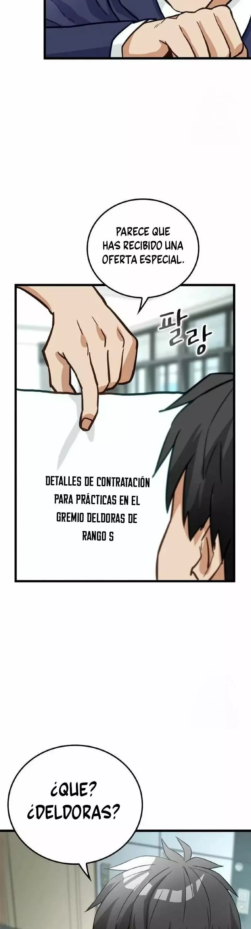 Superheroe de Tipo Crecimiento capítulo 21 página 26