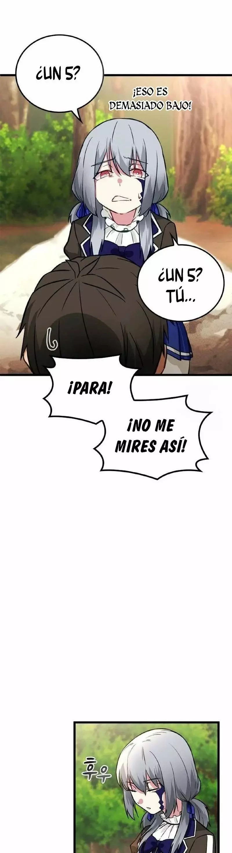 Superheroe de Tipo Crecimiento capítulo 21 página 40