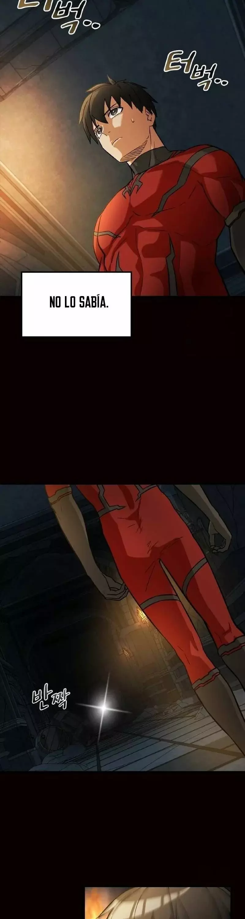 Superheroe de Tipo Crecimiento capítulo 21 página 47