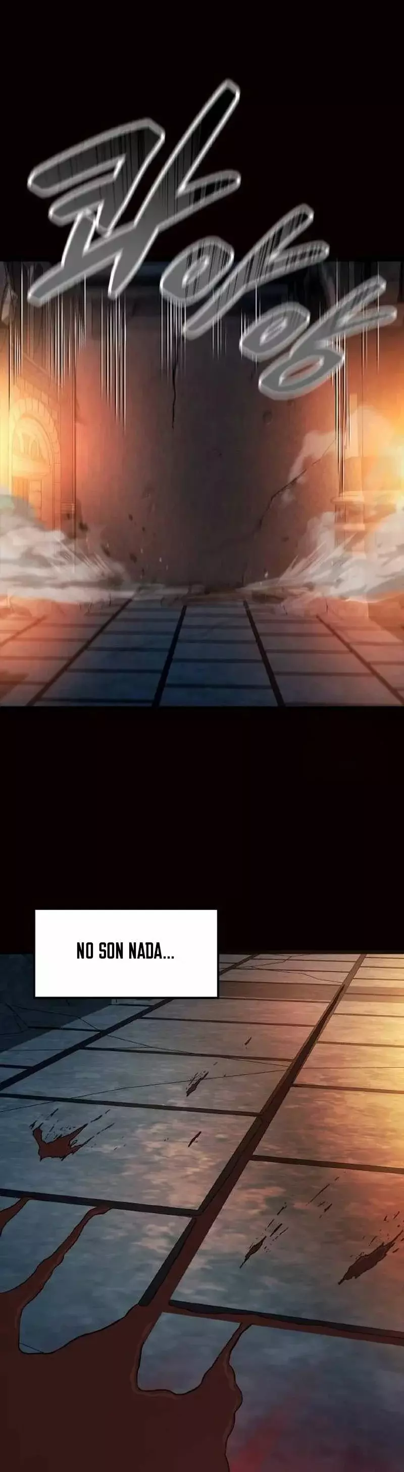 Superheroe de Tipo Crecimiento capítulo 21 página 50