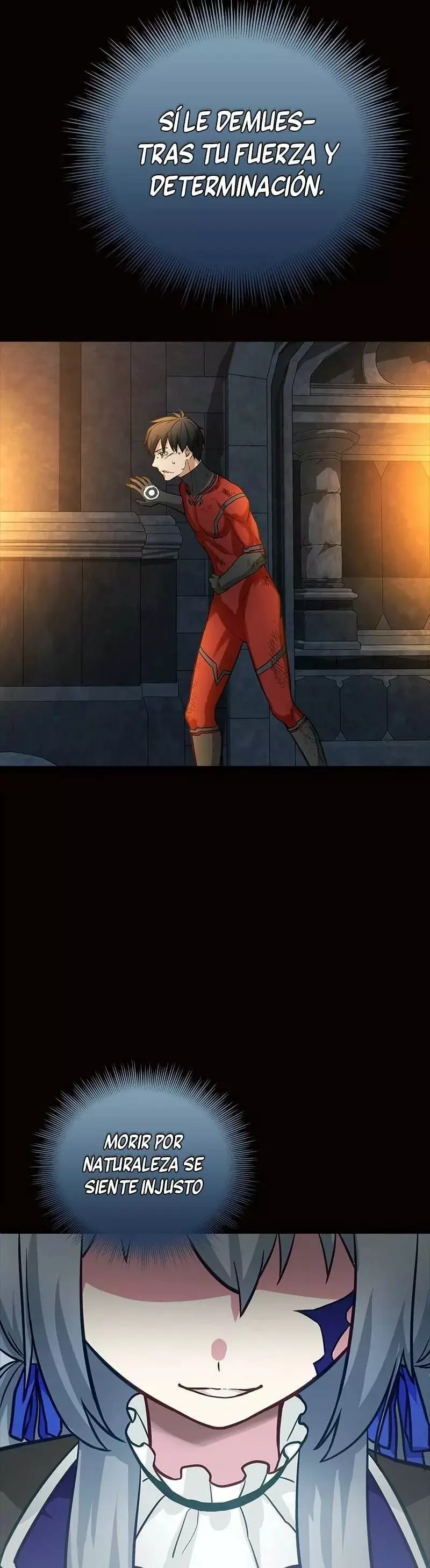 Superheroe de Tipo Crecimiento capítulo 22 página 13