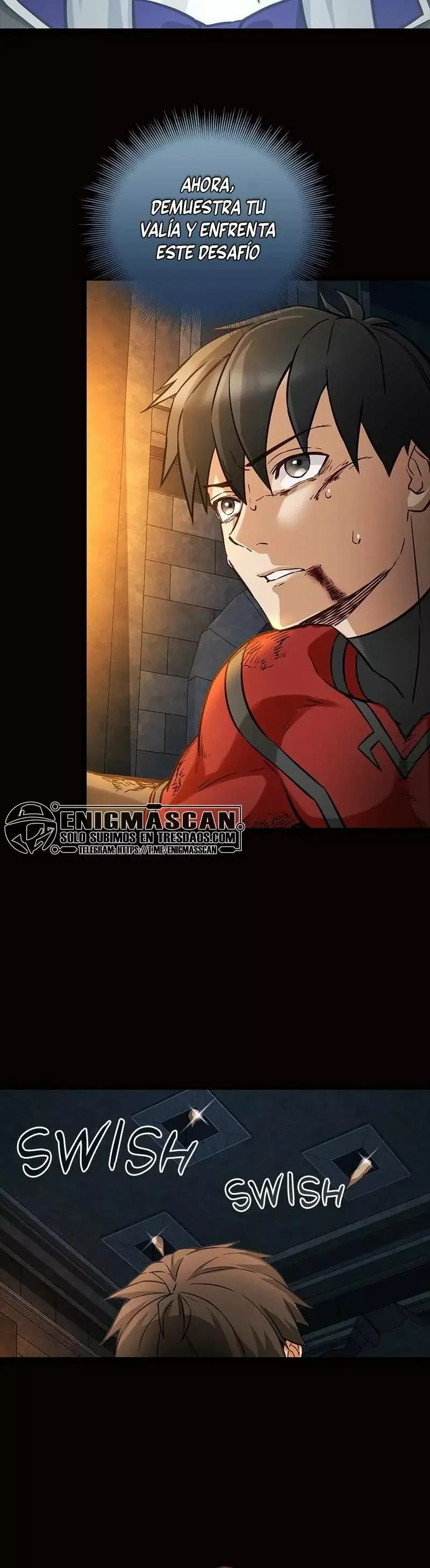 Superheroe de Tipo Crecimiento capítulo 22 página 14
