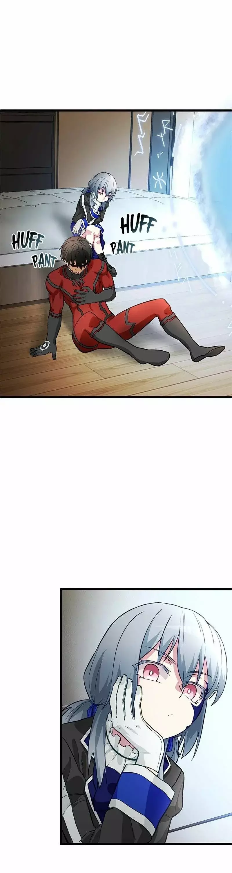 Superheroe de Tipo Crecimiento capítulo 22 página 18