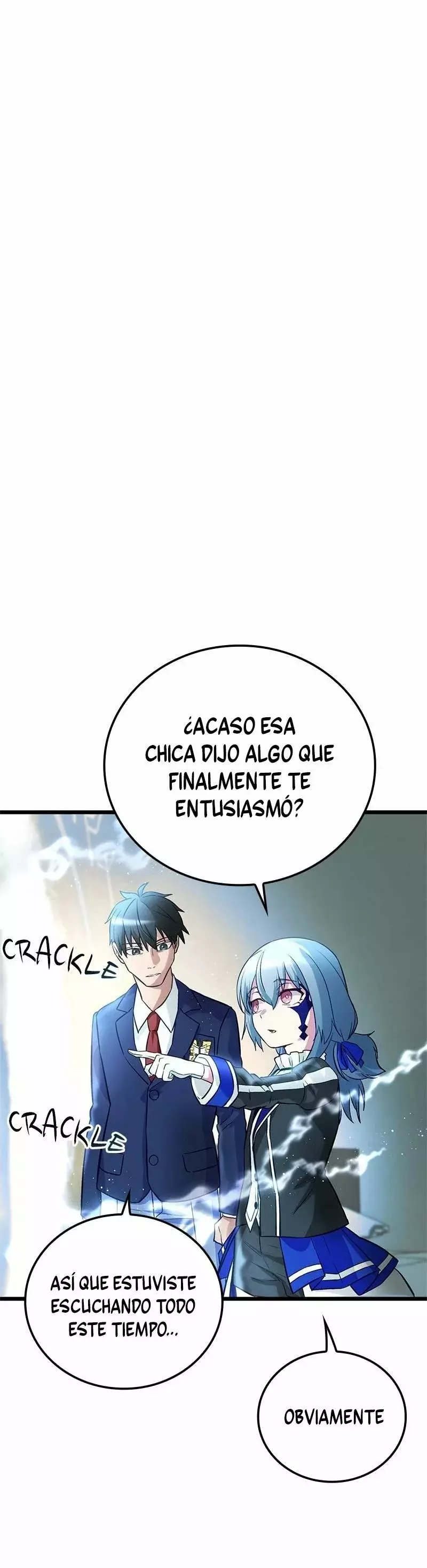 Superheroe de Tipo Crecimiento capítulo 22 página 48
