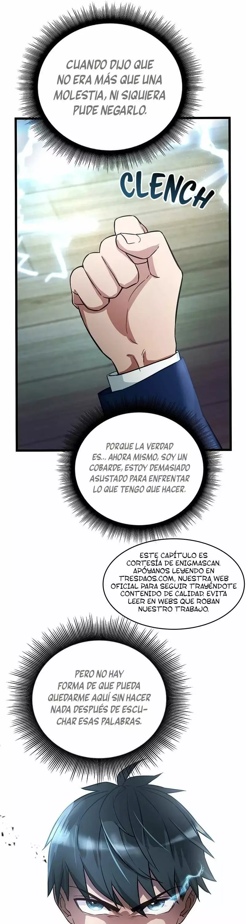 Superheroe de Tipo Crecimiento capítulo 22 página 49