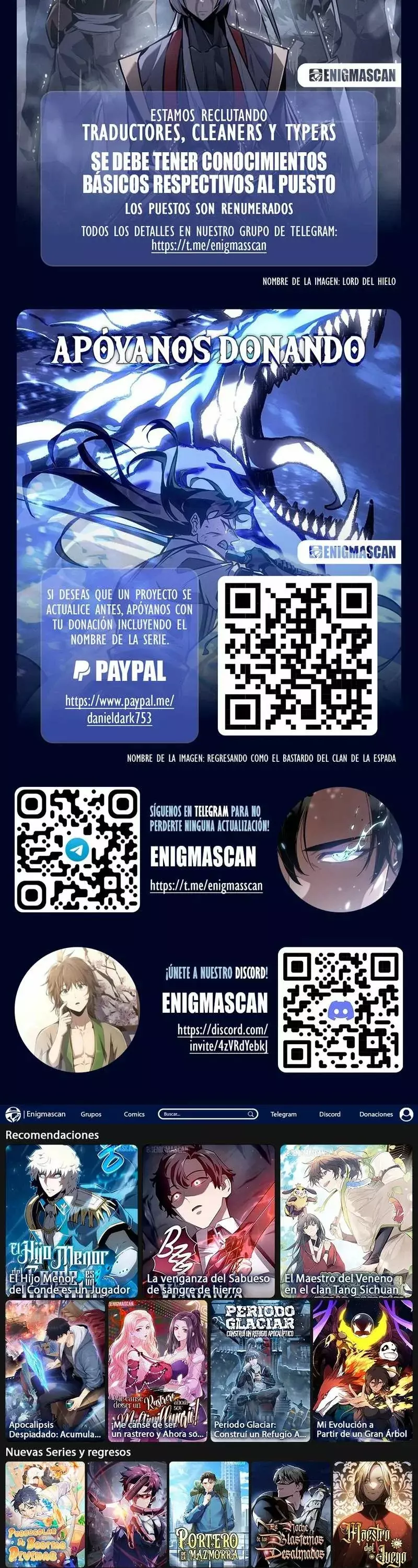 Superheroe de Tipo Crecimiento capítulo 22 página 53