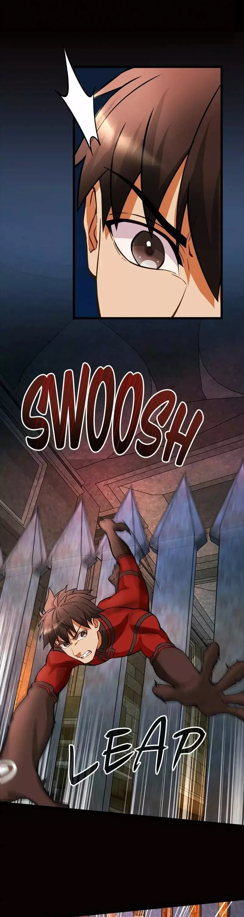 Superheroe de Tipo Crecimiento capítulo 23 página 2