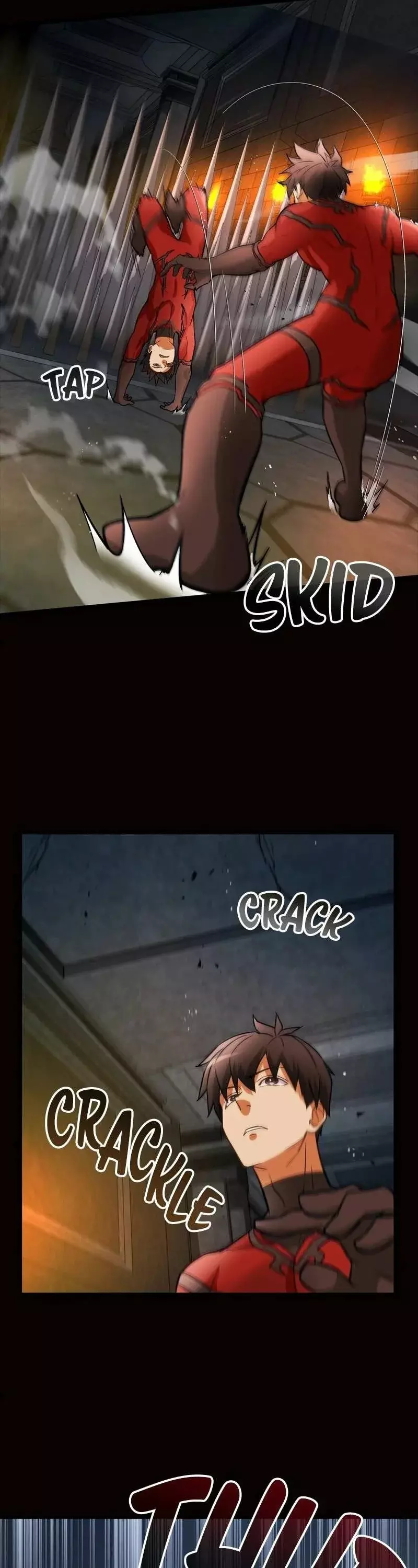 Superheroe de Tipo Crecimiento capítulo 23 página 7