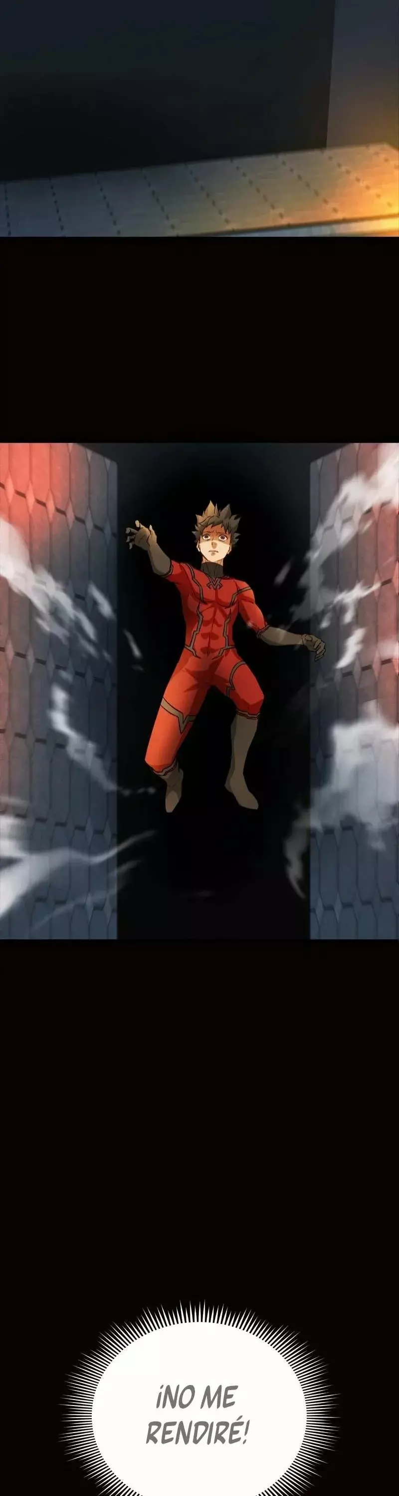 Superheroe de Tipo Crecimiento capítulo 23 página 11