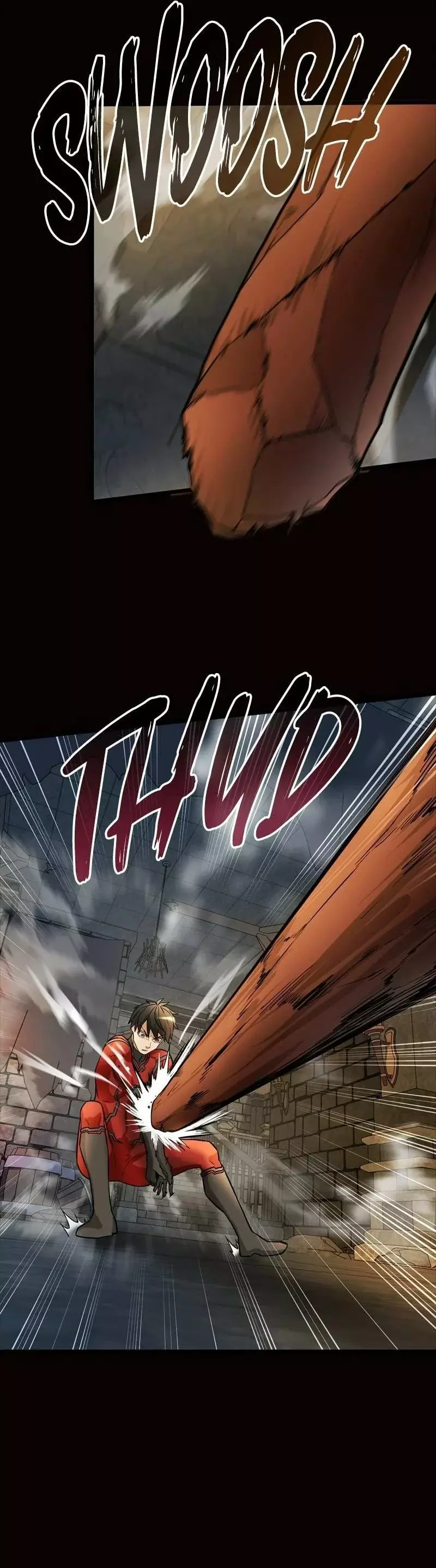 Superheroe de Tipo Crecimiento capítulo 23 página 16