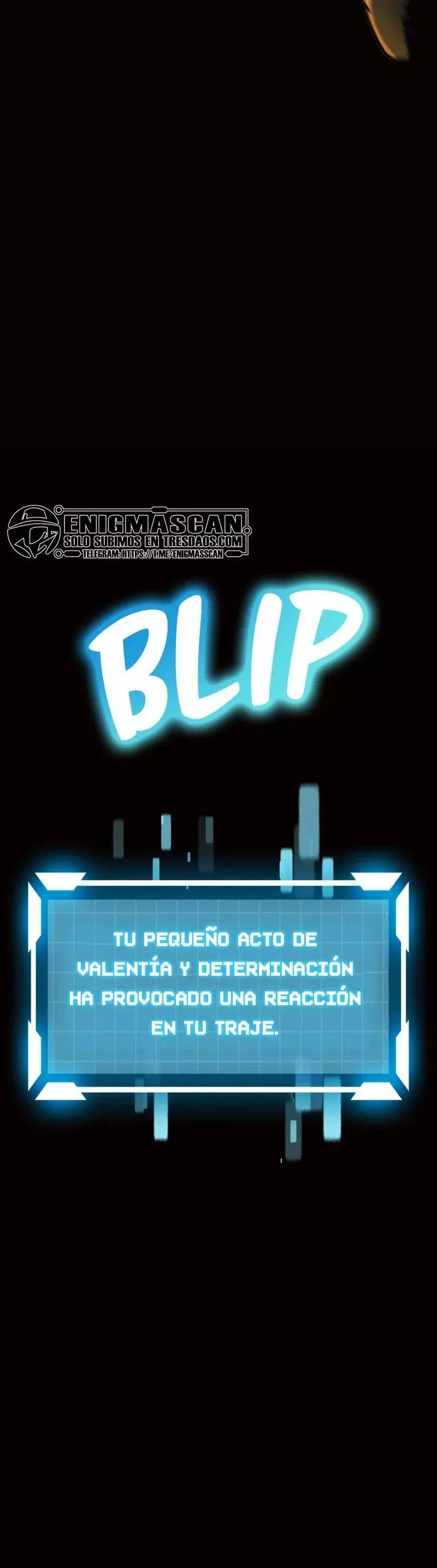 Superheroe de Tipo Crecimiento capítulo 23 página 20
