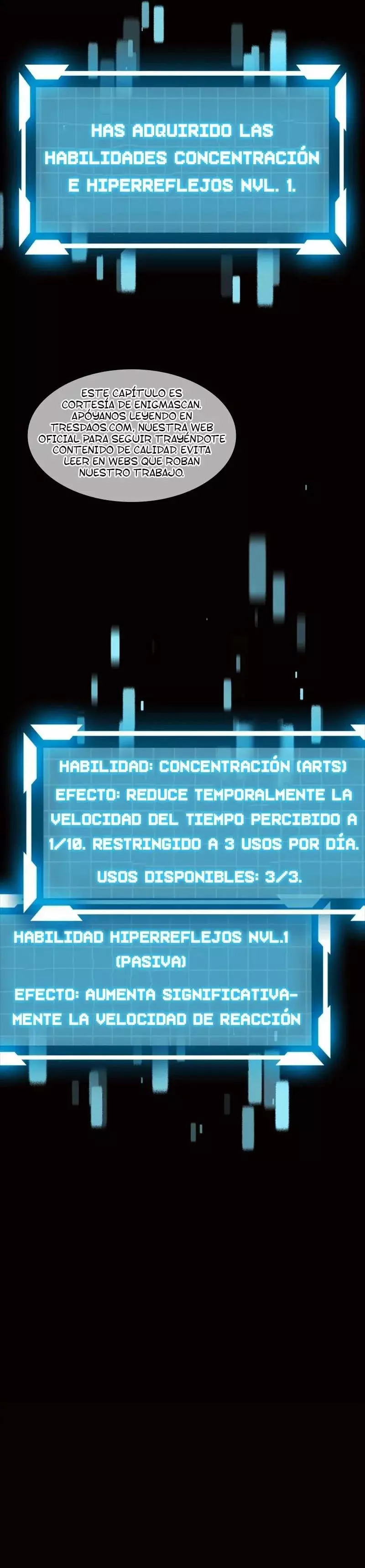 Superheroe de Tipo Crecimiento capítulo 23 página 21
