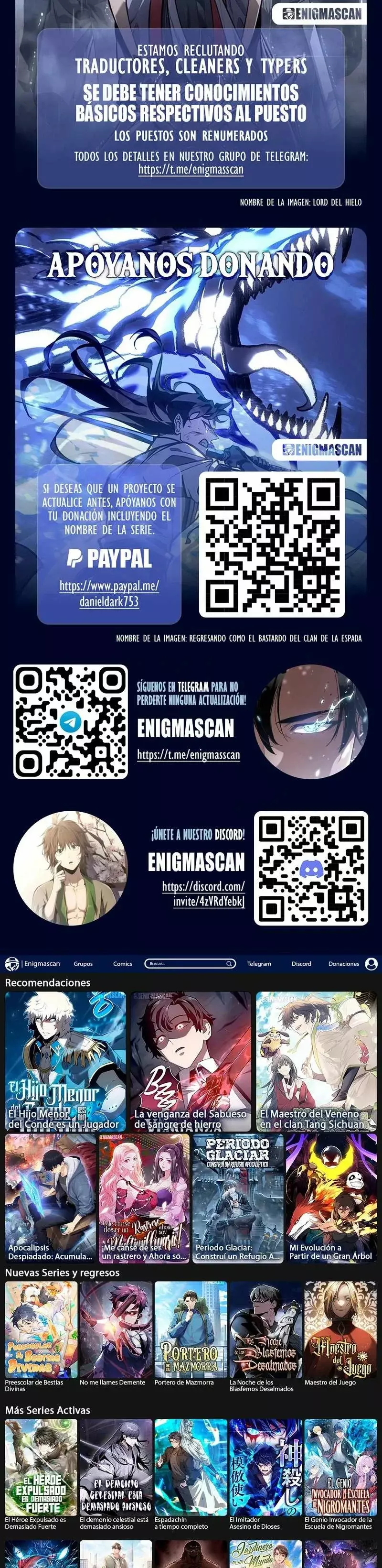 Superheroe de Tipo Crecimiento capítulo 23 página 55