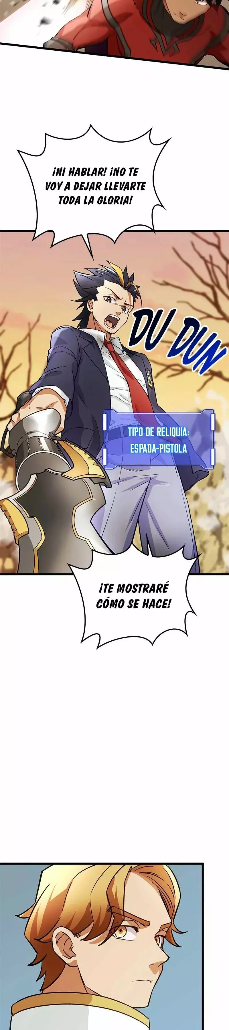 Superheroe de Tipo Crecimiento capítulo 24 página 14