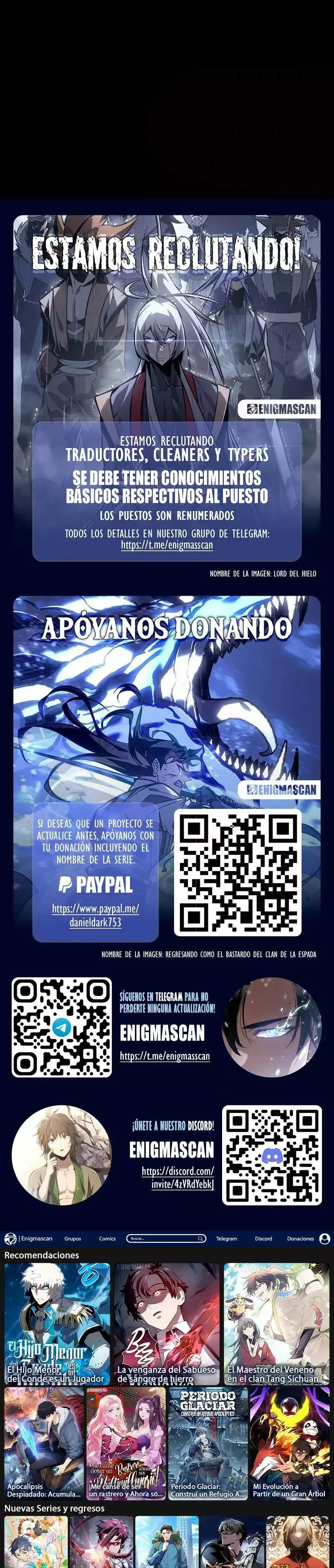 Superheroe de Tipo Crecimiento capítulo 24 página 37