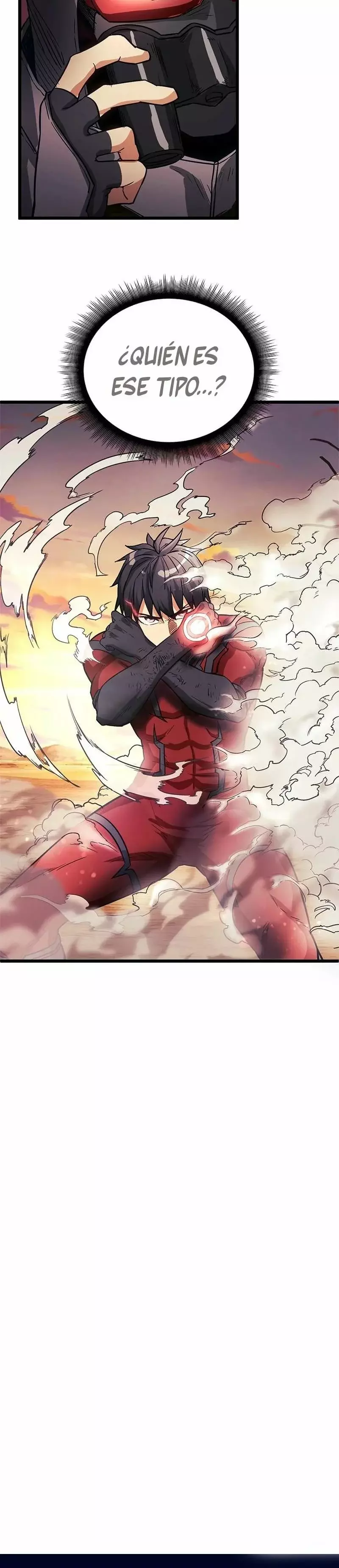 Superheroe de Tipo Crecimiento capítulo 25 página 40