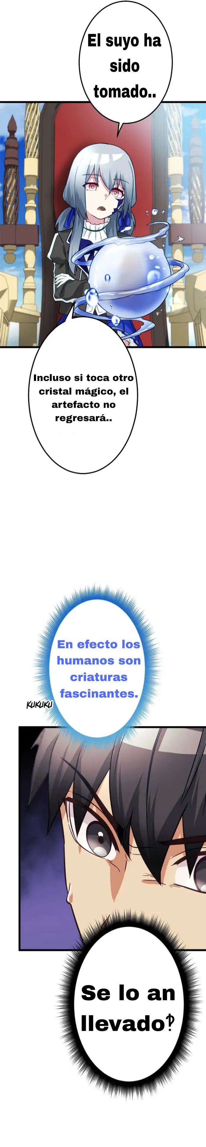 Superheroe de Tipo Crecimiento capítulo 26 página 13