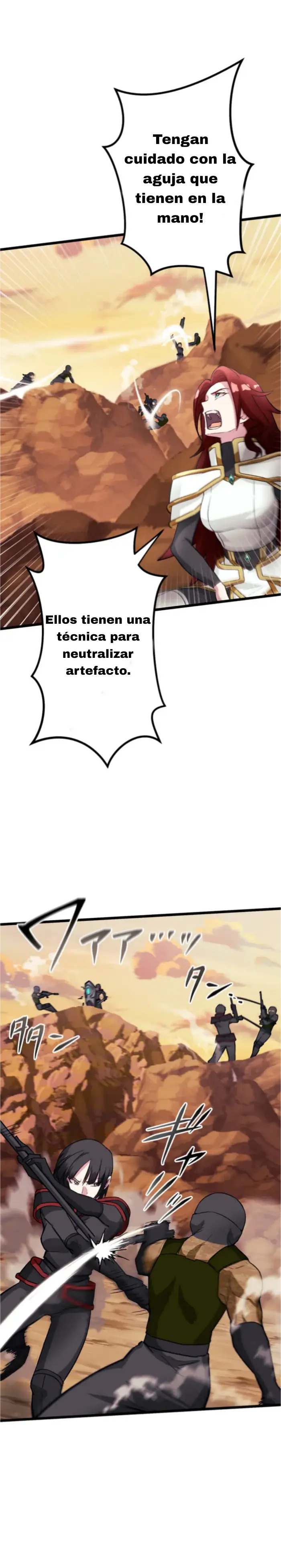 Superheroe de Tipo Crecimiento capítulo 26 página 18