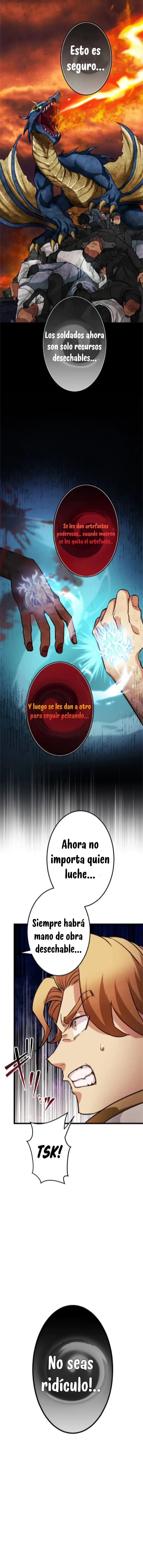 Superheroe de Tipo Crecimiento capítulo 27 página 13