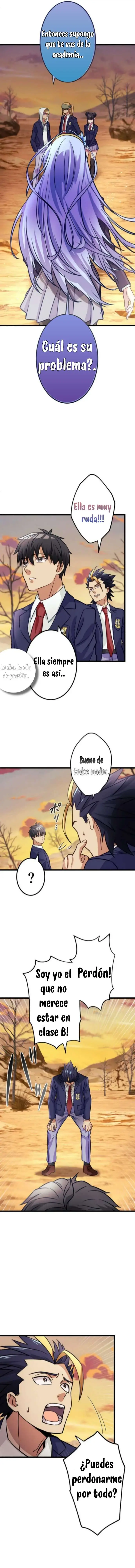 Superheroe de Tipo Crecimiento capítulo 28 página 13