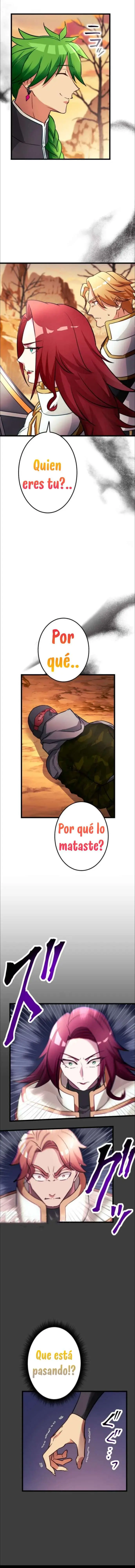 Superheroe de Tipo Crecimiento capítulo 29 página 1