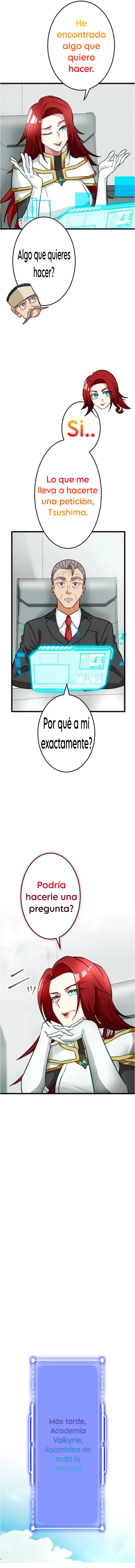 Superheroe de Tipo Crecimiento capítulo 29 página 18