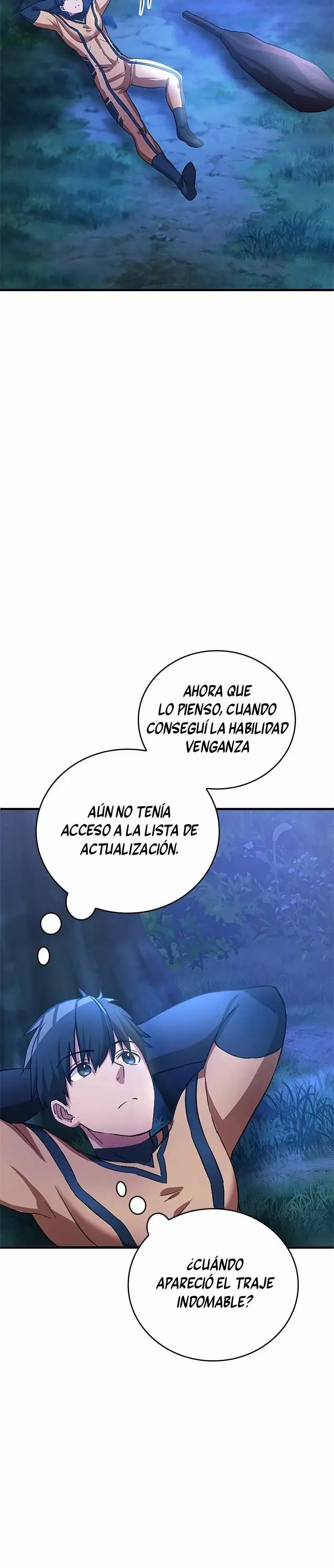 Superheroe de Tipo Crecimiento capítulo 3 página 10