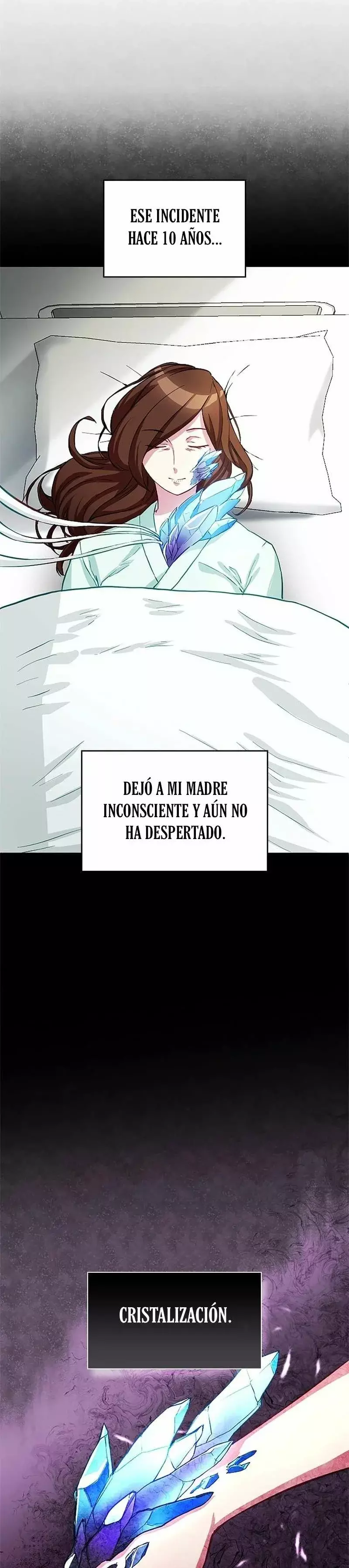 Superheroe de Tipo Crecimiento capítulo 3 página 17