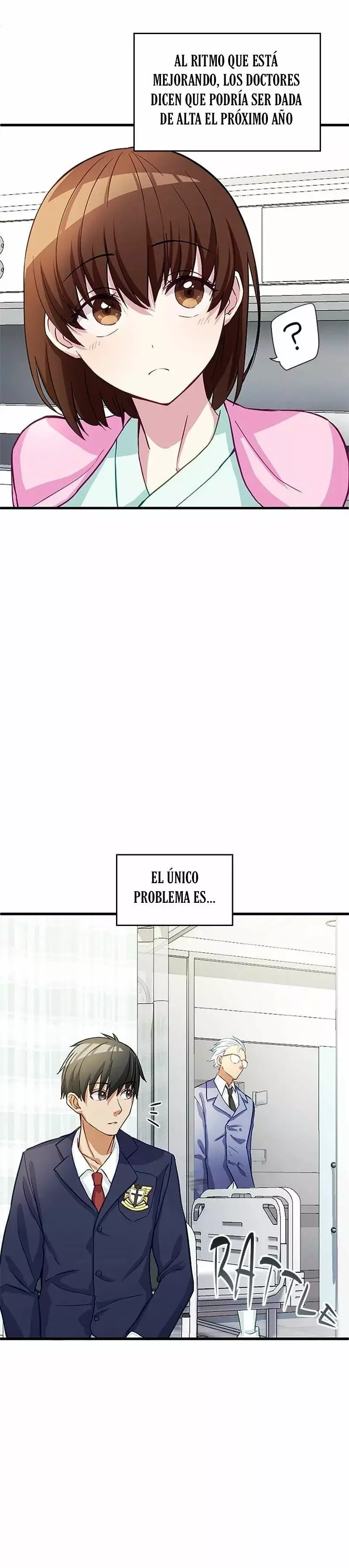 Superheroe de Tipo Crecimiento capítulo 3 página 19