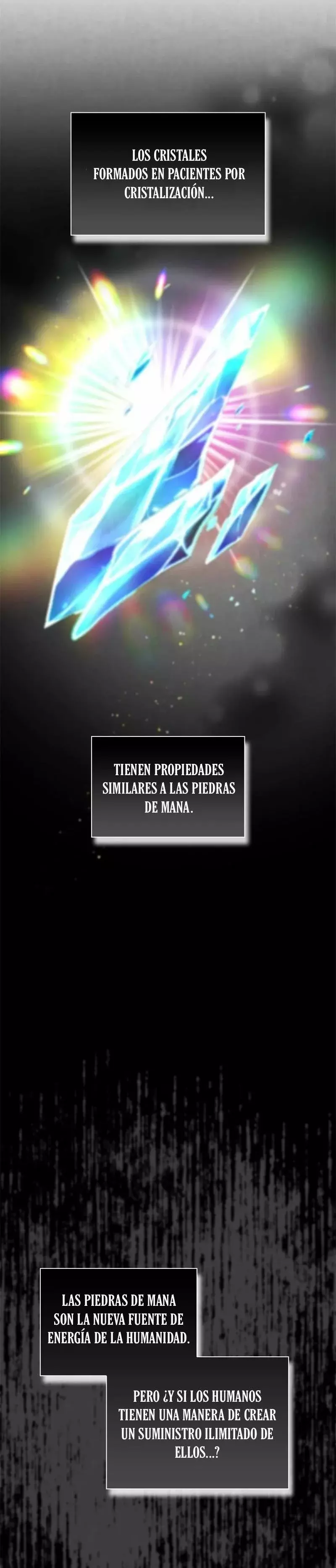 Superheroe de Tipo Crecimiento capítulo 3 página 26