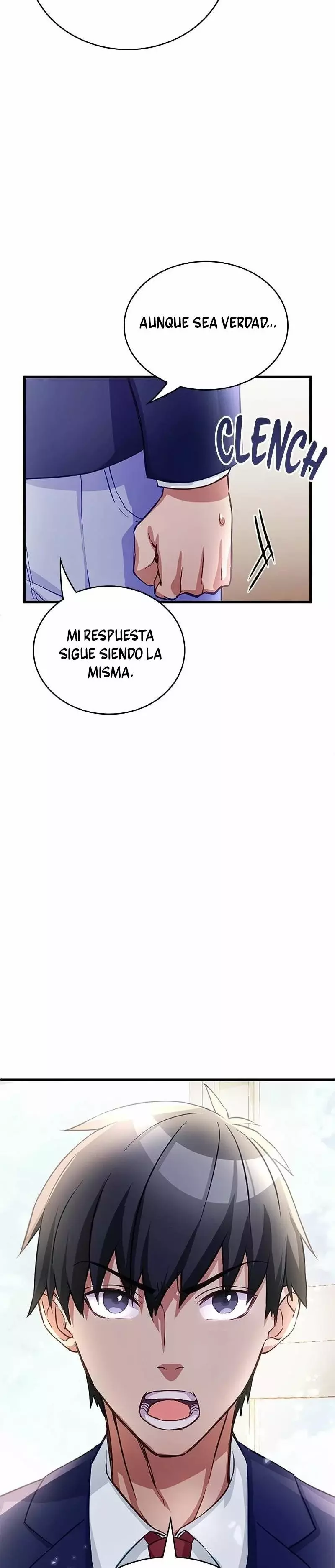 Superheroe de Tipo Crecimiento capítulo 3 página 30