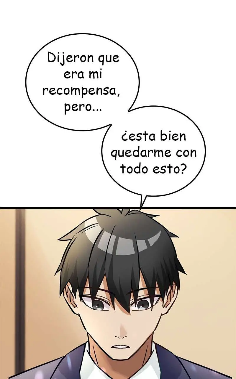 Superheroe de Tipo Crecimiento capítulo 30 página 6