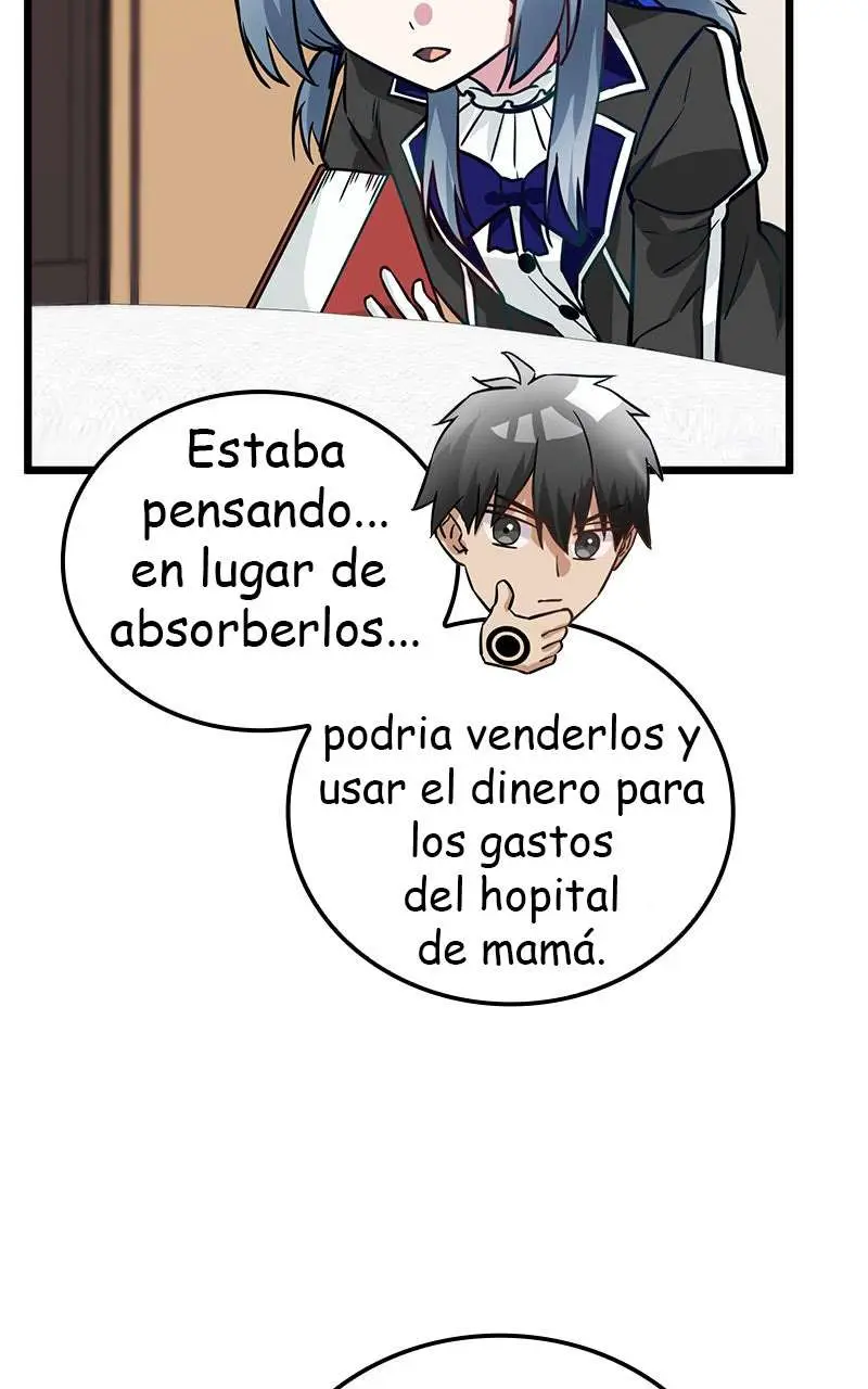Superheroe de Tipo Crecimiento capítulo 30 página 8