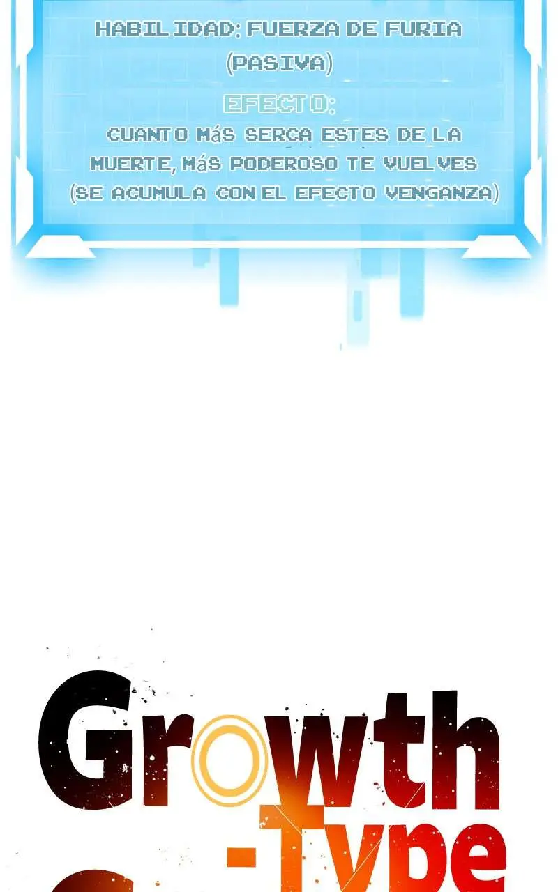 Superheroe de Tipo Crecimiento capítulo 30 página 36