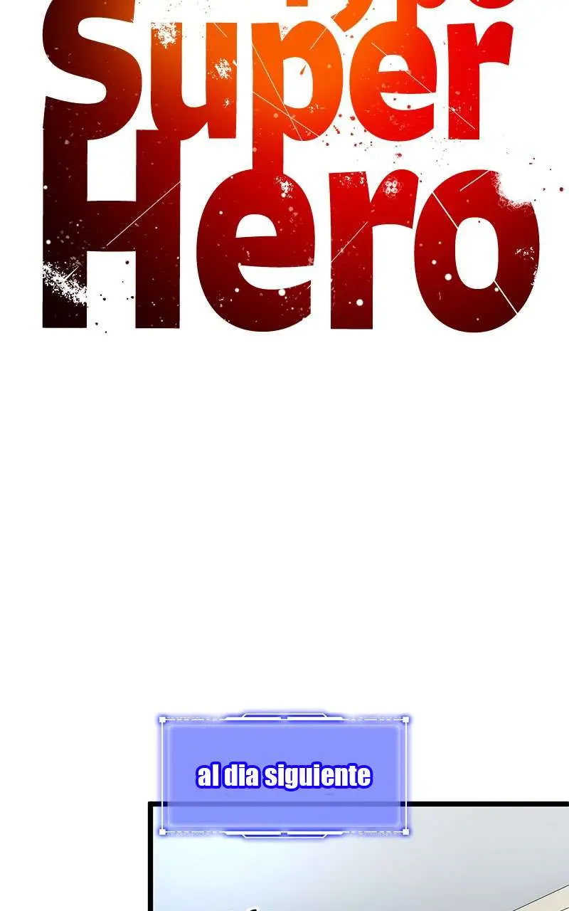 Superheroe de Tipo Crecimiento capítulo 30 página 37