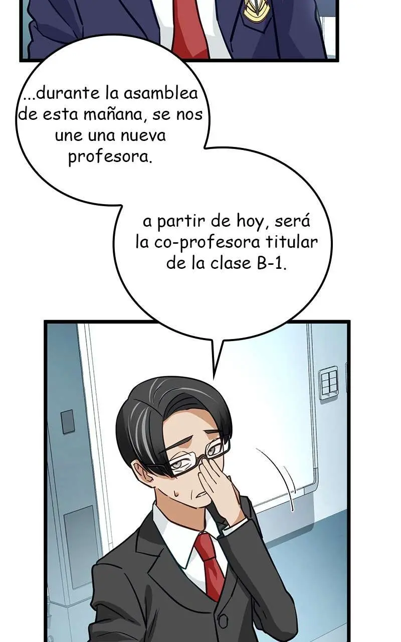 Superheroe de Tipo Crecimiento capítulo 30 página 42