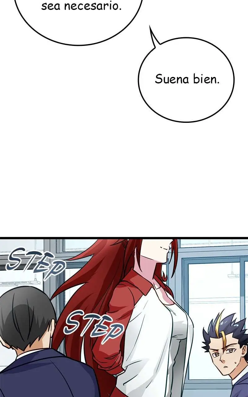 Superheroe de Tipo Crecimiento capítulo 30 página 48