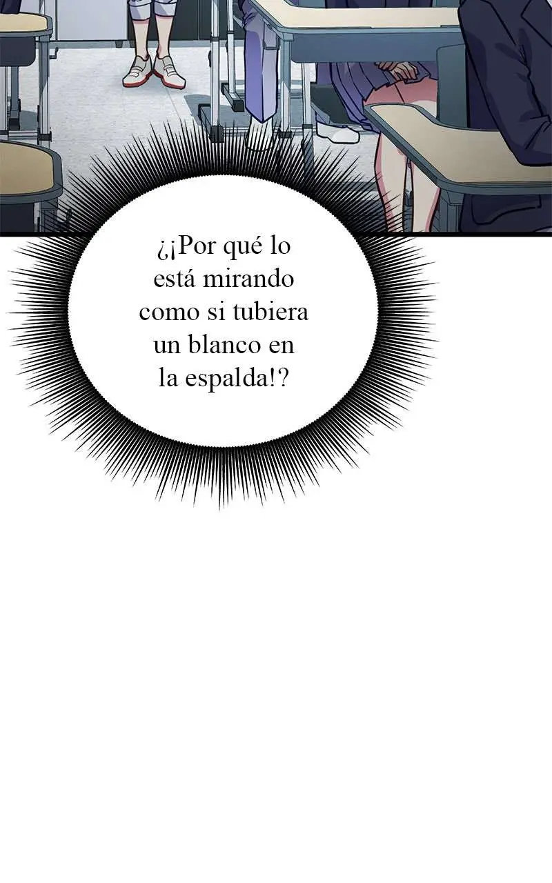 Superheroe de Tipo Crecimiento capítulo 30 página 51