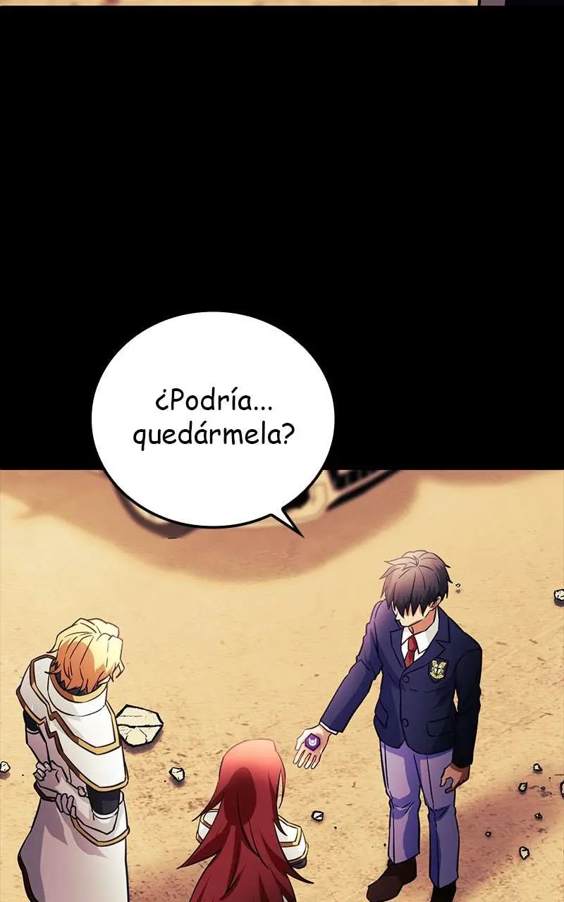 Superheroe de Tipo Crecimiento capítulo 30 página 55