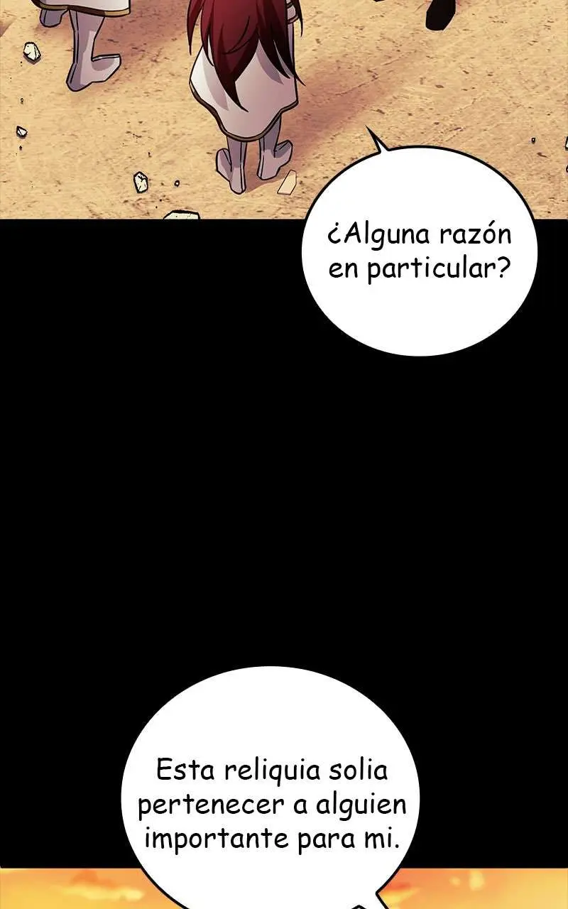 Superheroe de Tipo Crecimiento capítulo 30 página 56