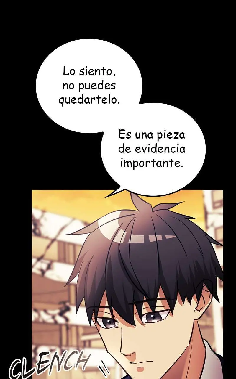 Superheroe de Tipo Crecimiento capítulo 30 página 58