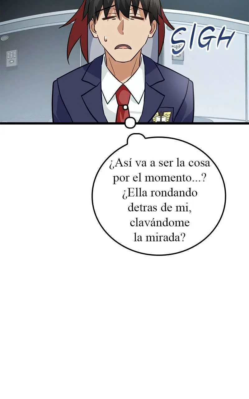 Superheroe de Tipo Crecimiento capítulo 30 página 65