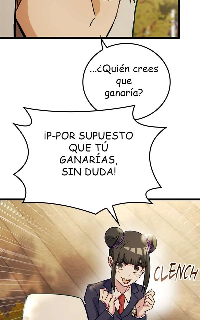 Superheroe de Tipo Crecimiento capítulo 30 página 78