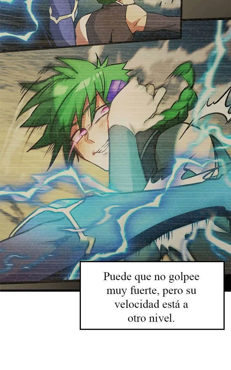Superheroe de Tipo Crecimiento capítulo 30 página 82