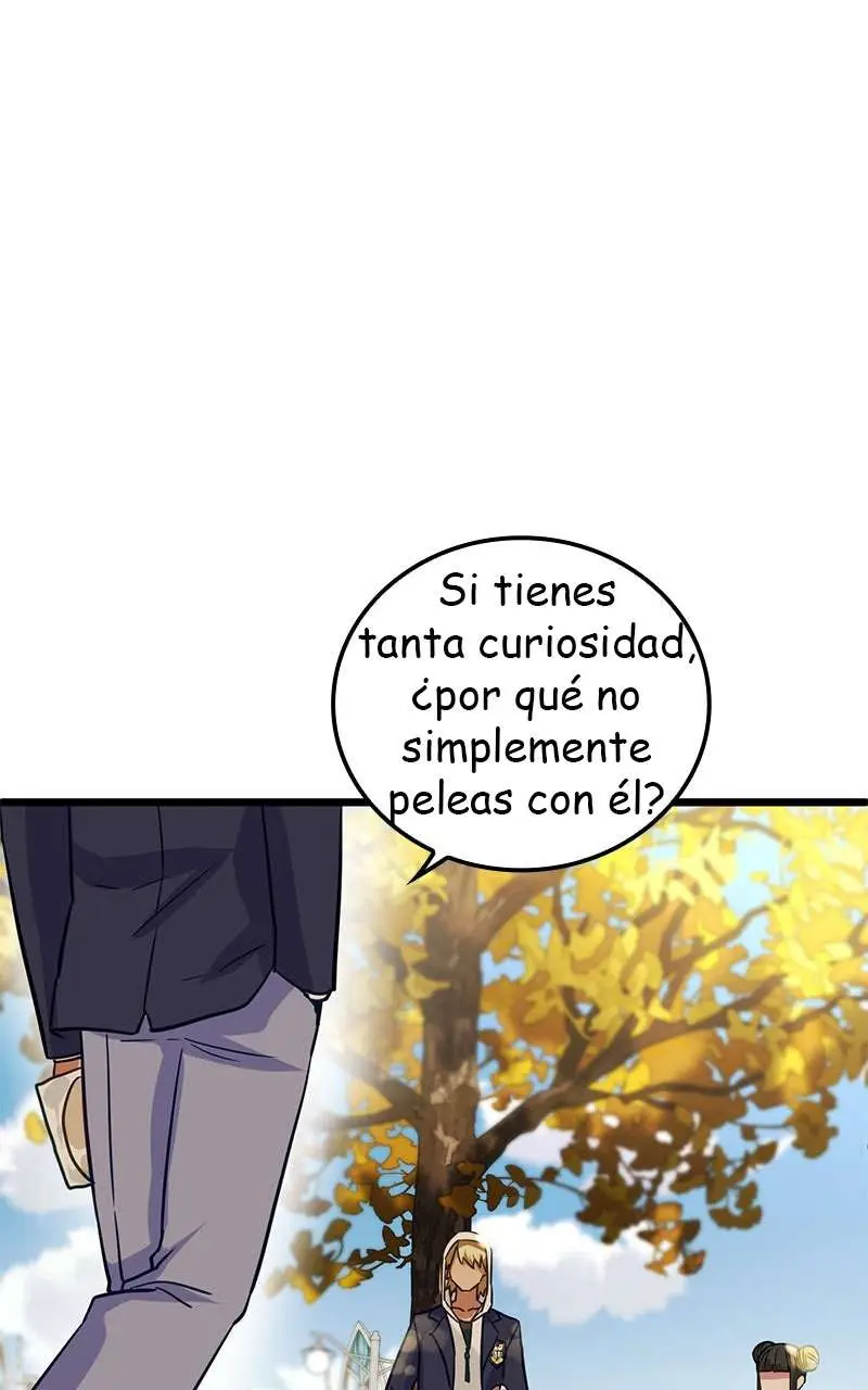 Superheroe de Tipo Crecimiento capítulo 30 página 83