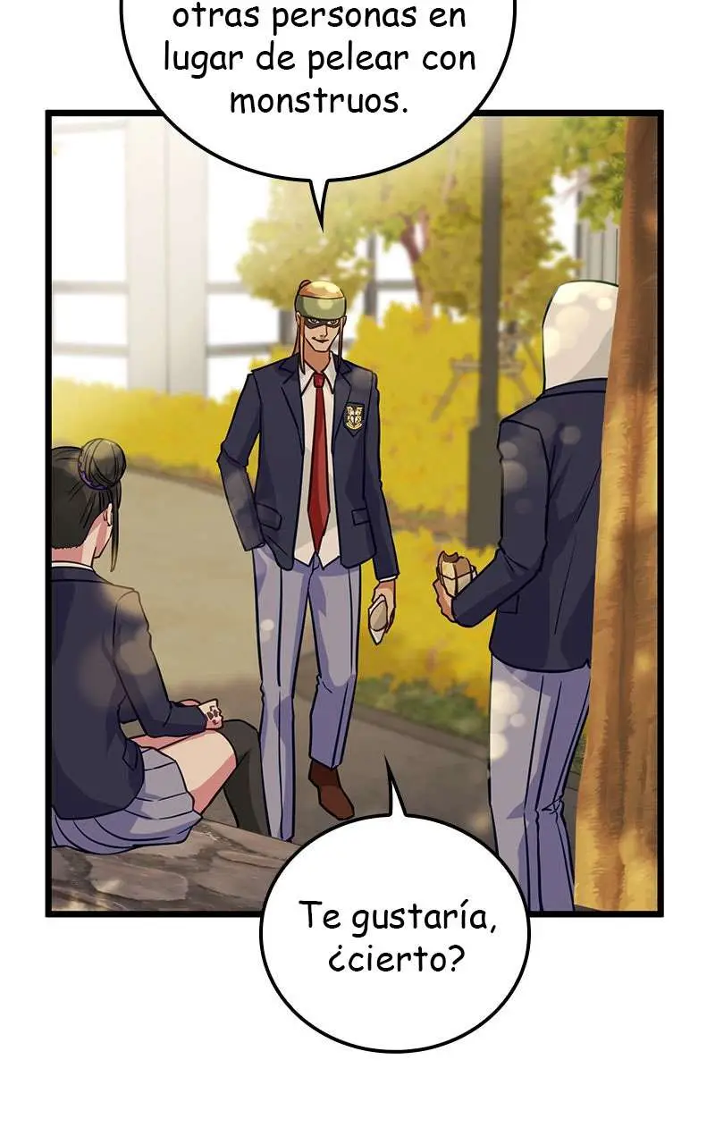 Superheroe de Tipo Crecimiento capítulo 30 página 85