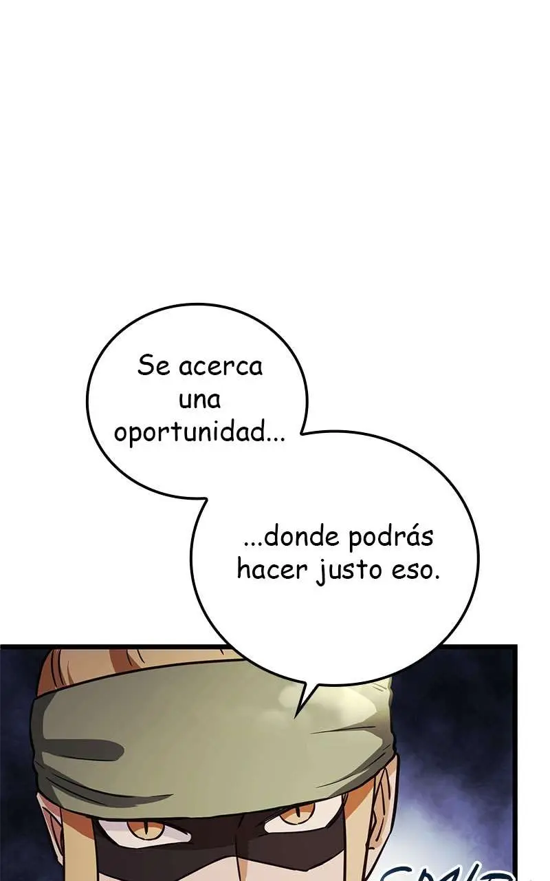 Superheroe de Tipo Crecimiento capítulo 30 página 86