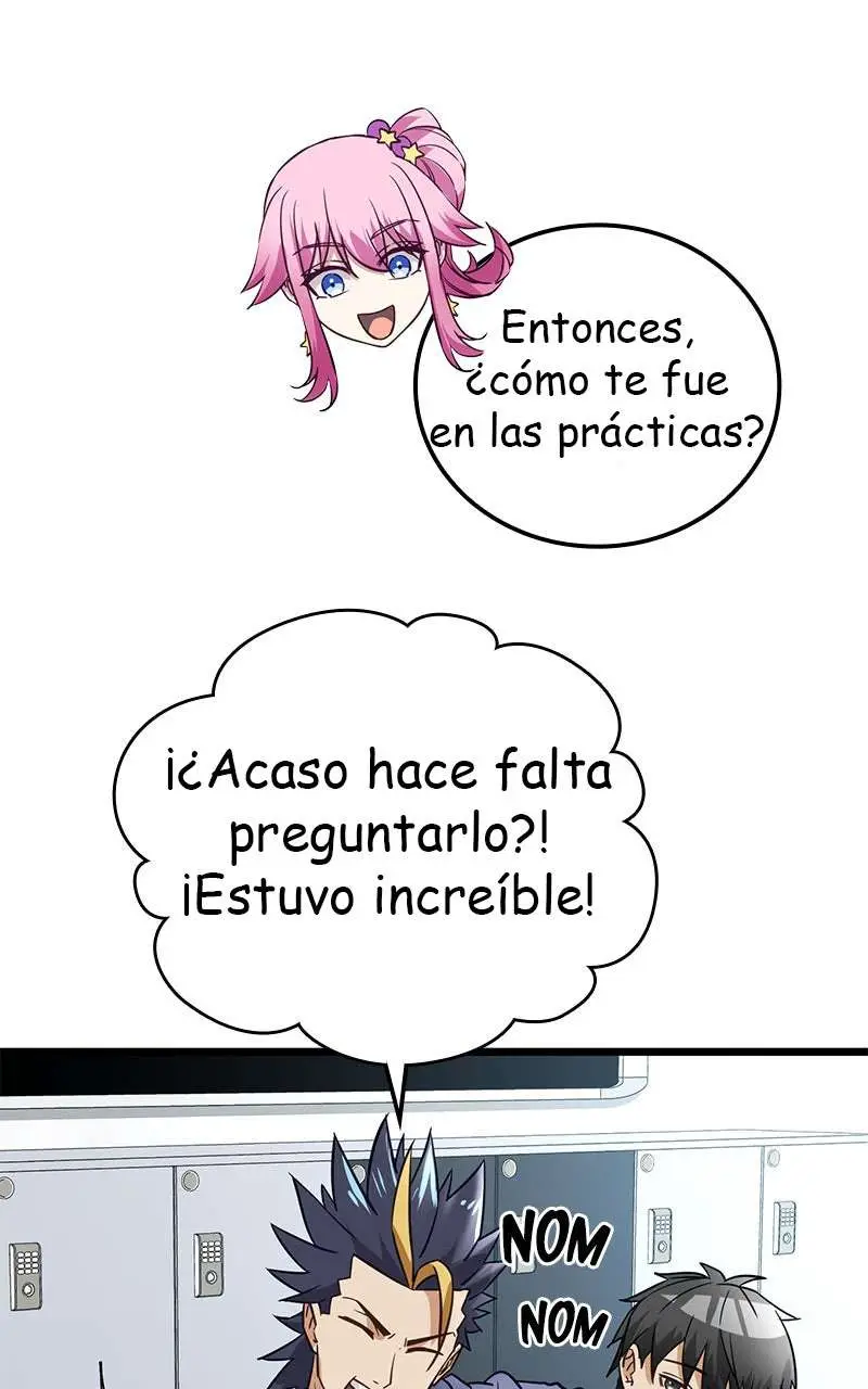 Superheroe de Tipo Crecimiento capítulo 30 página 93