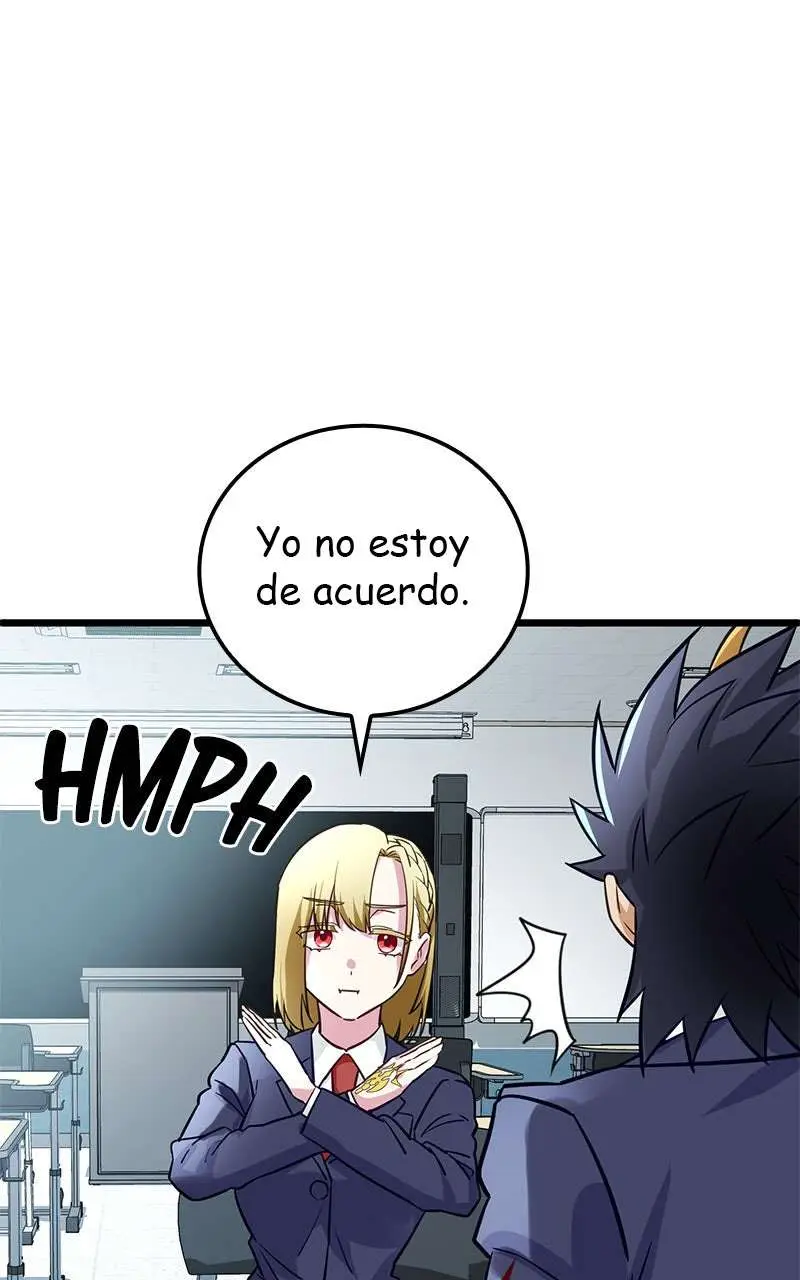 Superheroe de Tipo Crecimiento capítulo 30 página 99