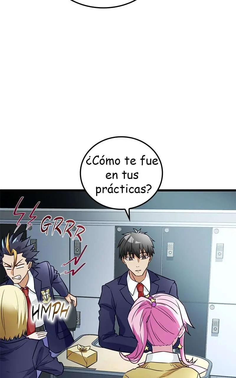 Superheroe de Tipo Crecimiento capítulo 30 página 102